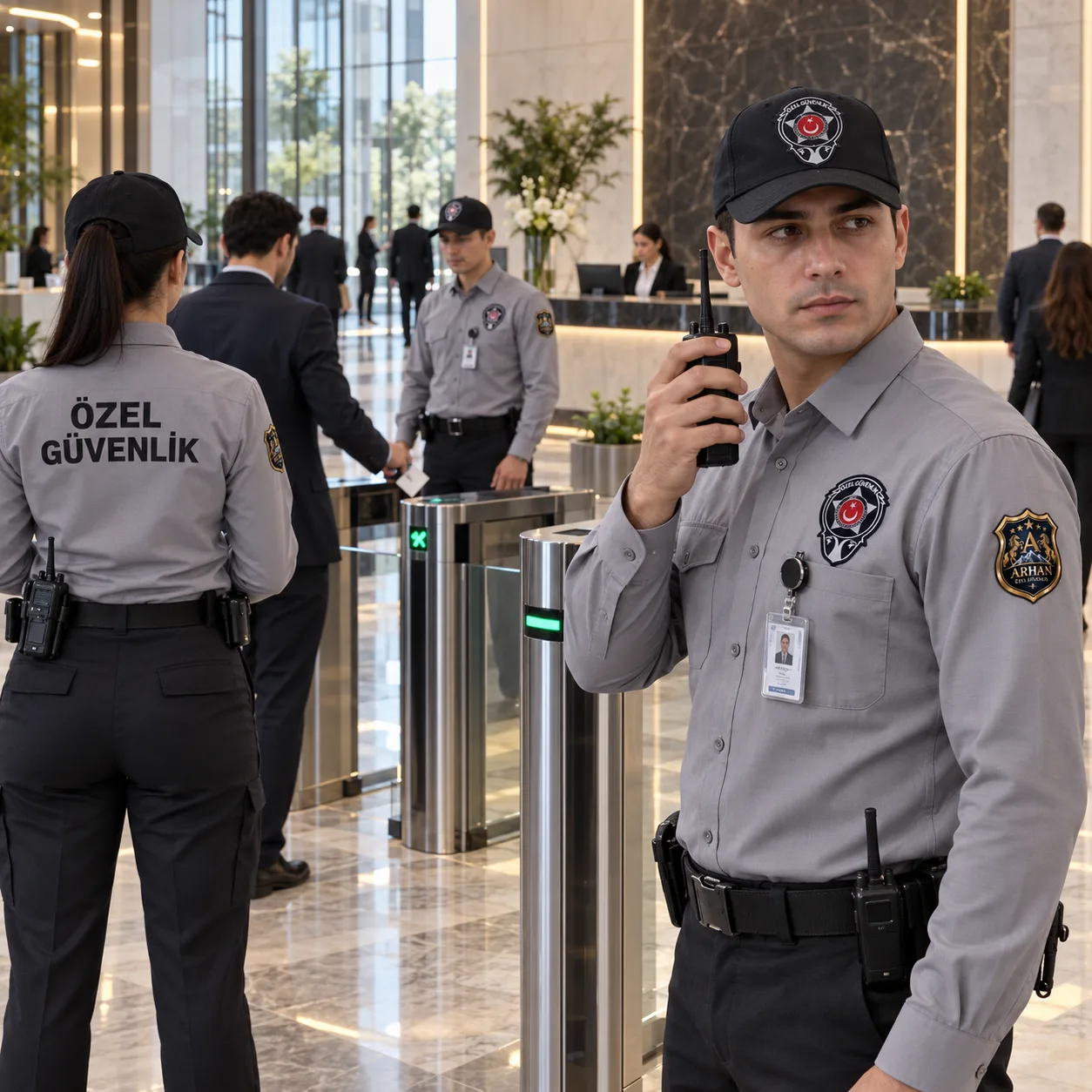 Kurumsal Güvenlik Çözümleri