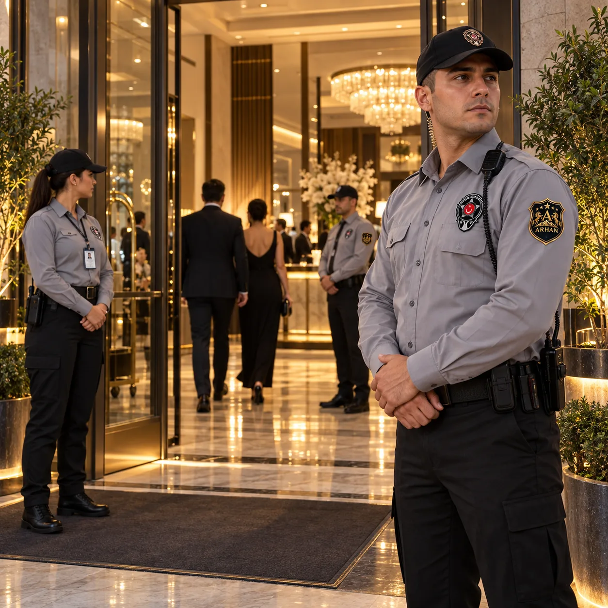 Otel ve Mekanlarda Güvenli Misafir Deneyimi